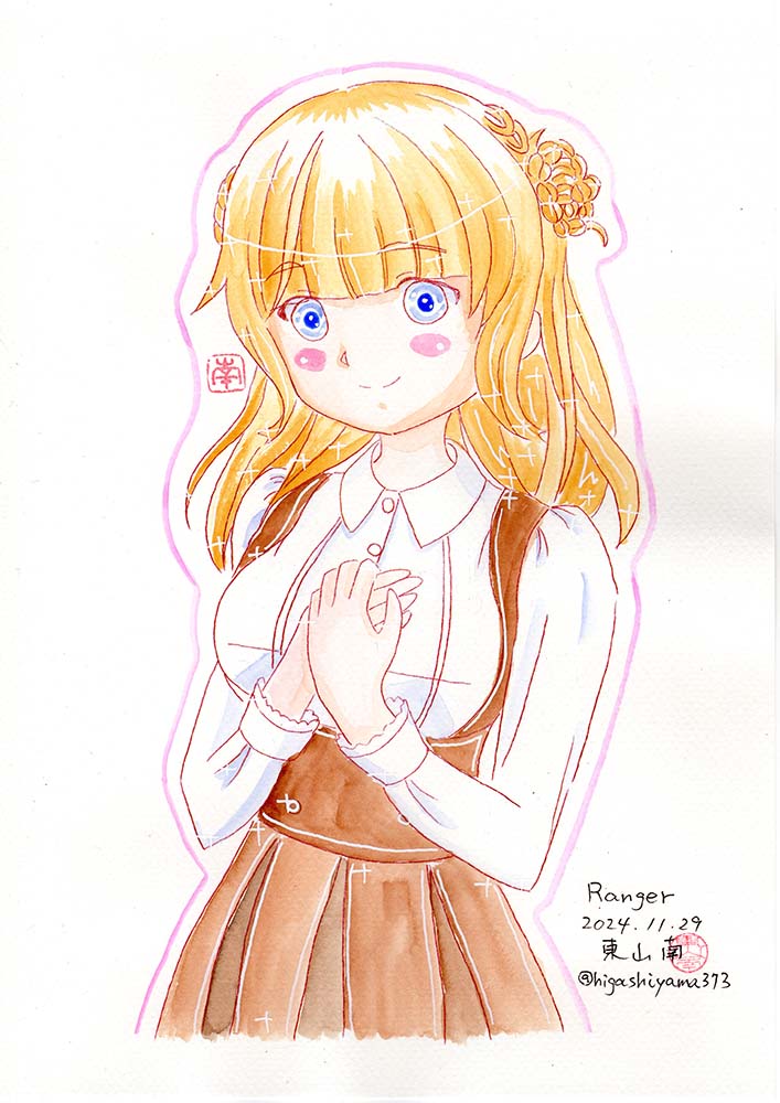 落書き　東山 東山南@11/03艦フェスF-03 (@higashiyama373) / Posts / X