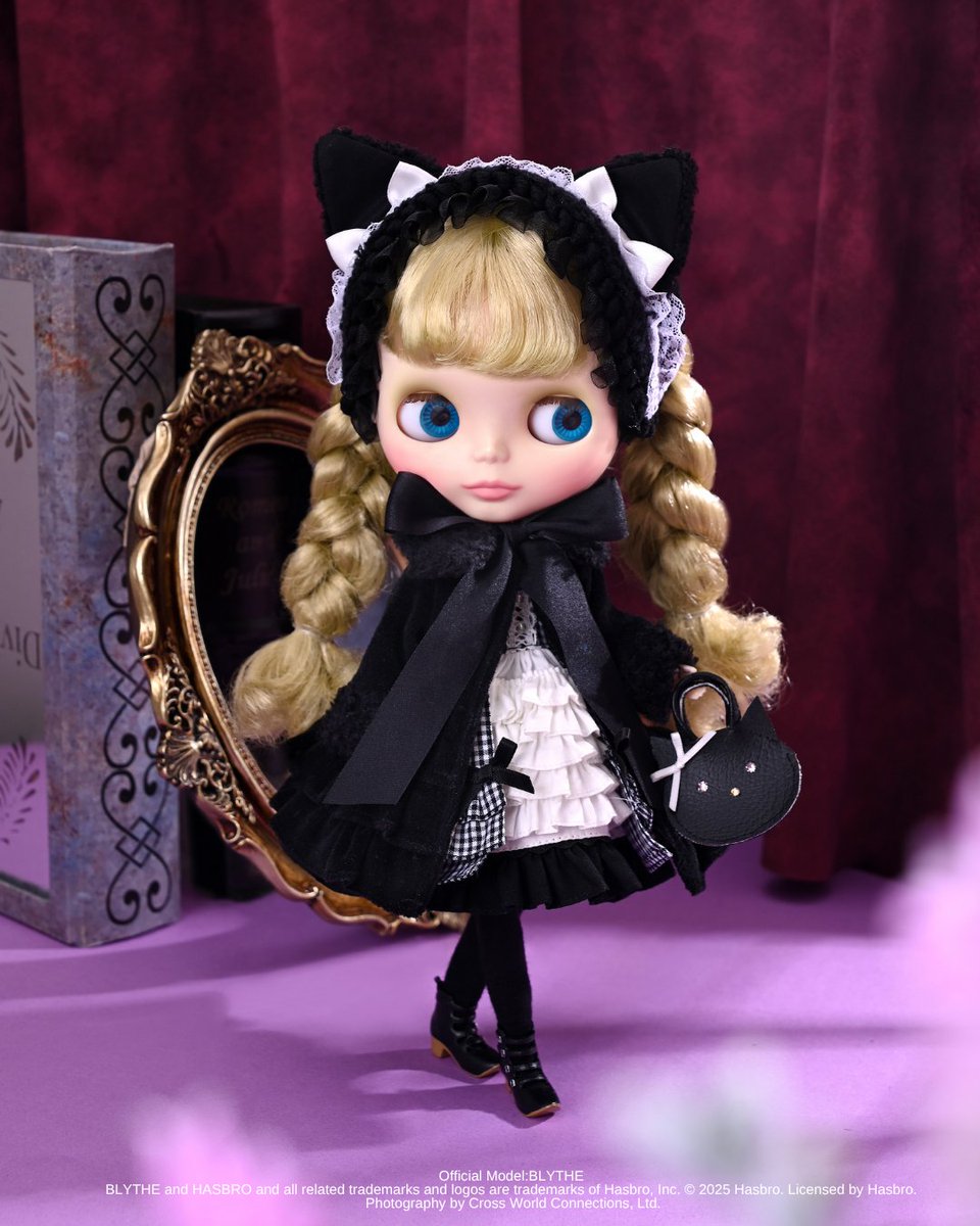 ꈍ◡ꈍ ネオブライス レディロイヤルᙏ̤̫ ❤︎ Junie Moon代官山店 on X