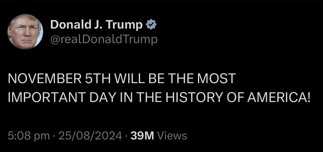 Happy 11.5🪞5.11

Remember, remember the 5th of November.