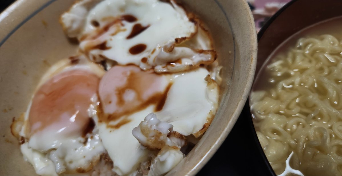 簡単な飯でいい！
勿論、美味しいご飯は食べたいよ…
ただ面倒くさがりなだけ🙄