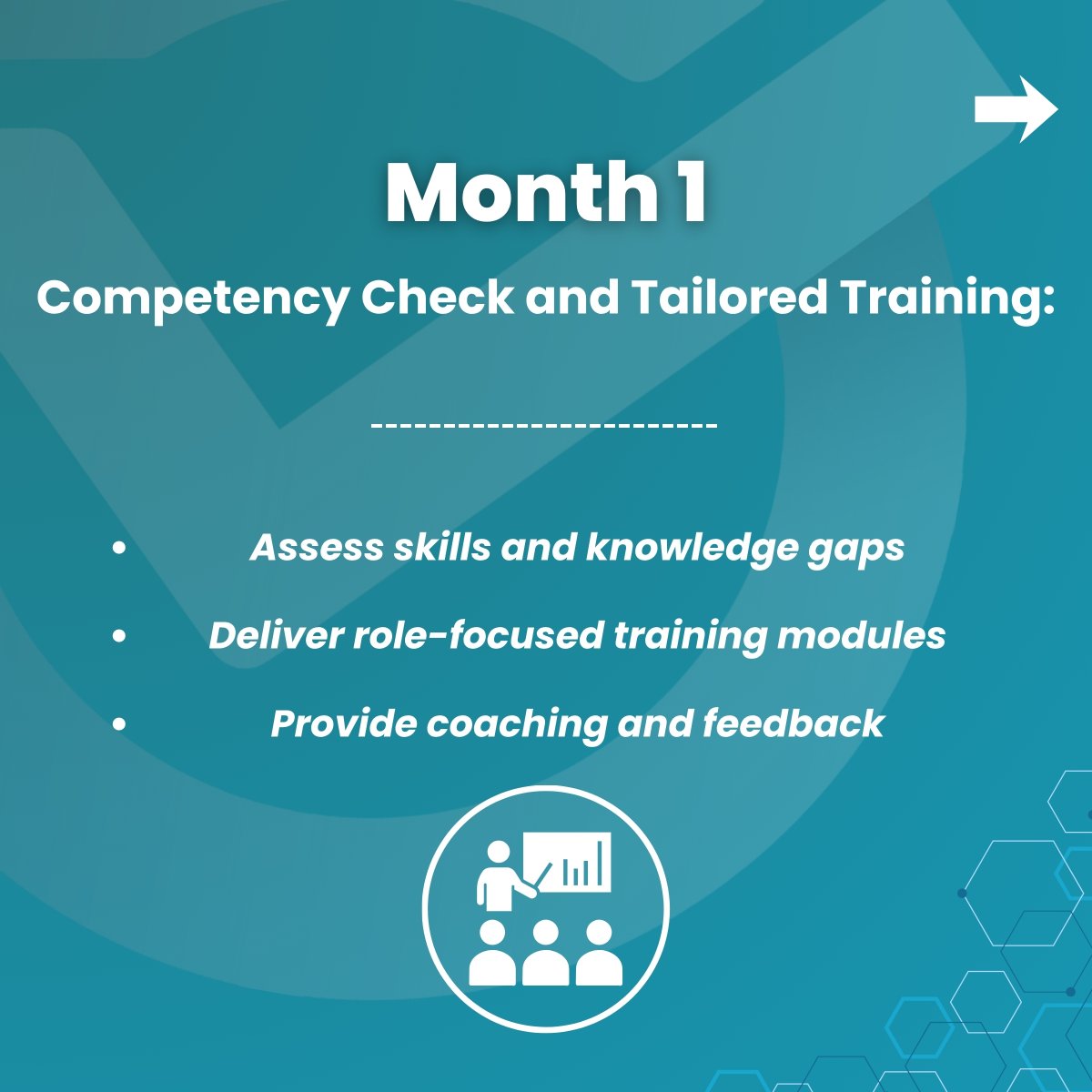 SVC_Solutions's tweet image. Induction = skills pipeline, not a checklist ✅ 

Day 1 matters. 

Competencies by Month 1. Development plans after.

#EmployeeInduction #SkillsPipeline #WorkplaceLearning
