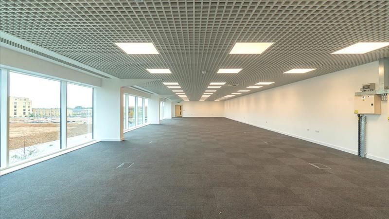 Available now from <a href="/Colliers_UK/">Colliers UK</a>, high-spec industrial / warehouse units. 6,570 to 17,710 Sq Ft with electric level loading doors, EPC rating A, offices and 24/7 access. Eastman Edge Business Park, Harrow. buff.ly/l2W8oTw