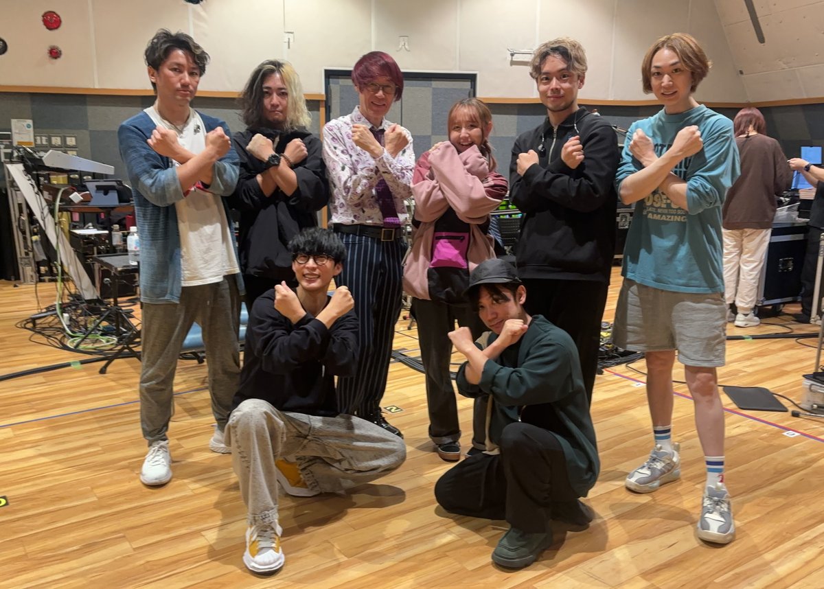 ありがとう MYTH & ROID【Official】 (@myth_and_roid) / Posts / X