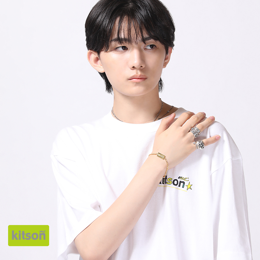 高桑真之さんとのコラボアイテムが
大好評予約受付中📣✨

⚠️受注締切以降はご購入いただけなくなります⚠️

【🔗】
kitson-me.jp/SHOP/319299/38…
#Kitsonme #キットソンミー #高桑真之