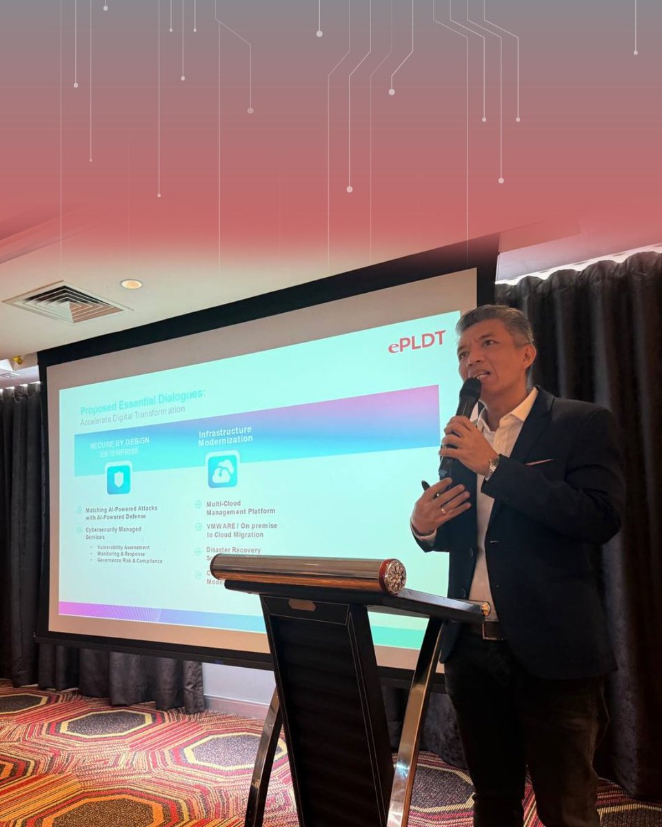 The Villar Group got an exclusive look at how ePLDT, PLDT Enterprise, and VITRO Inc. drive innovation through cutting-edge digital solutions.

Your business could be next.​
​
📩  inquiry@epldt.com