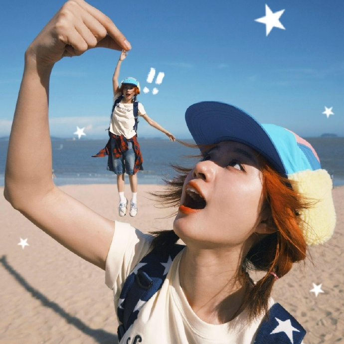 simsen_'s tweet image. Summer is here—meaning I get to begin again.