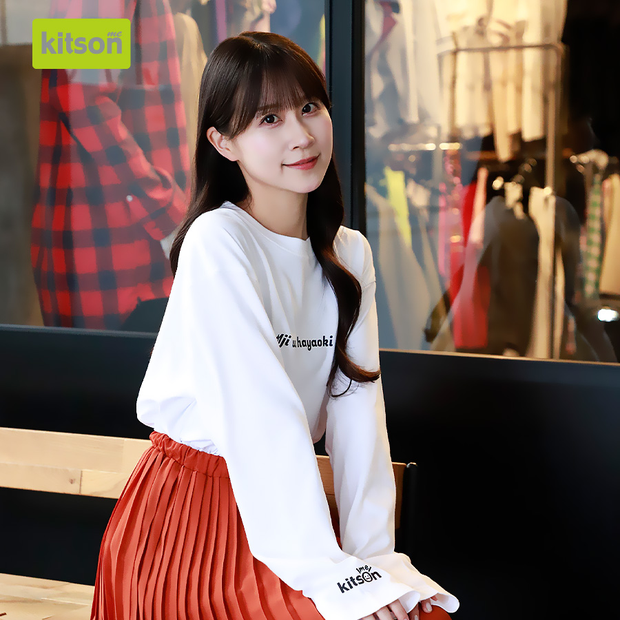 八木沙季さんとのコラボアイテムが
受注締め切りまで【残り6⃣日】➰❕

／
商品ページには
たくさんのご本人着用画像を掲載中🔥
＼

【🛒】
kitson-me.jp/SHOP/319299/38…
#Kitsonme #キットソンミー #八木沙季
<a href="/sakipyon31/">八木沙季</a>