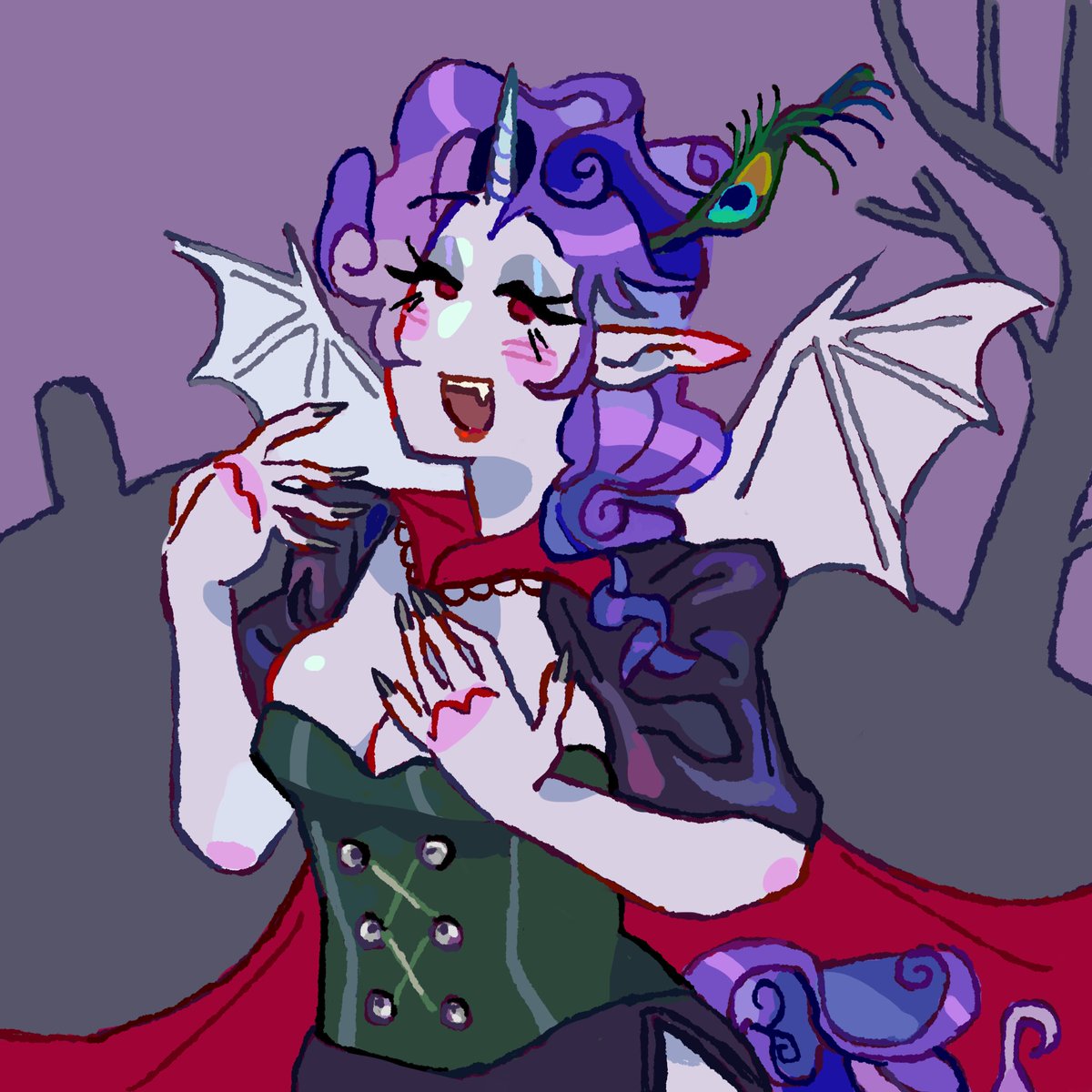 fishybun (@fishybunart) on Twitter photo 