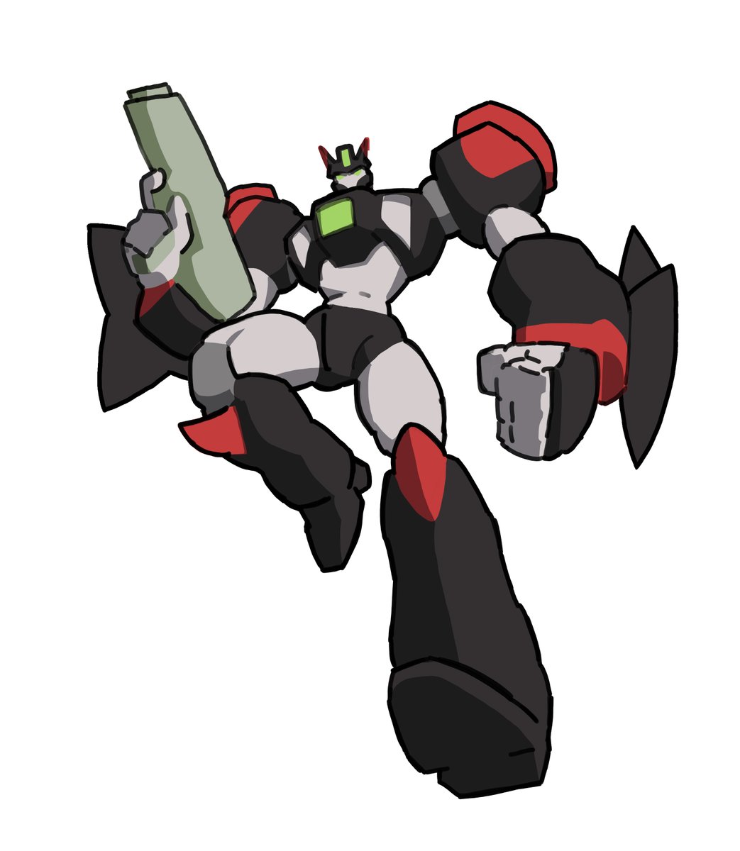 비마랍 메카 이름이 뭘까~