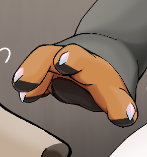 skeb納品済のイラストのネイル塗り忘れてるの今気づいた
けど再納品期限すぎてて再納品もうできないから後でpixivとかに直したのあげときます🙇‍♀️ごめんなさい😭 