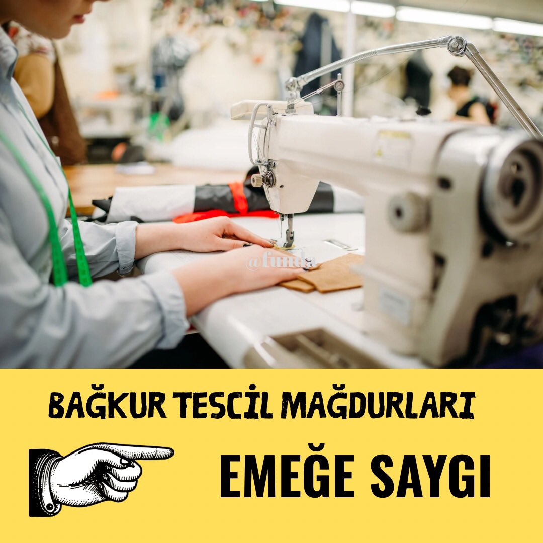 <a href="/H_A_B_T_Ma/">@HüseyinAslan</a> <a href="/EMADDER_KADEME/">EMADDER RESMİ SOHBET SAYFASI</a> <a href="/Akparti/">AK Parti</a> <a href="/MHP_Bilgi/">MHP</a> <a href="/herkesicinCHP/">CHP 🇹🇷</a> <a href="/rprefahpartisi/">Yeniden Refah Partisi</a> <a href="/iscihaber/">İşçi Haber</a> <a href="/SaadetPartisi/">Saadet Partisi</a> <a href="/devapartisi/">DEVA Partisi</a> <a href="/iyiparti/">İYİ Parti</a> <a href="/Vatan_Partisi/">Vatan Partisi</a> ✍️Yasa dışı değiliz;  
❌Yasanın dışına atılan ve yasa içine alınmayan siyaset mağdurlarıyız  

#BağkurTescilMağdurları  
#Kademe
<a href="/EMADDER_KADEME/">EMADDER RESMİ SOHBET SAYFASI</a>
<a href="/Akparti/">AK Parti</a> <a href="/MHP_Bilgi/">MHP</a> <a href="/herkesicinCHP/">CHP 🇹🇷</a> 
<a href="/rprefahpartisi/">Yeniden Refah Partisi</a> 
<a href="/iscihaber/">İşçi Haber</a> 
<a href="/SaadetPartisi/">Saadet Partisi</a> 
<a href="/devapartisi/">DEVA Partisi</a> 
<a href="/iyiparti/">İYİ Parti</a> 
<a href="/Vatan_Partisi/">Vatan Partisi</a>