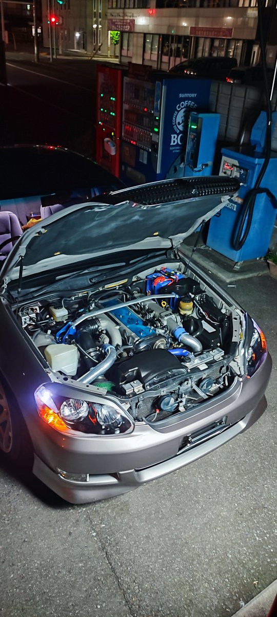 jzx2500t's tweet image. 緩募です！
他にやりたい事があるのと満足したので、、気になる方いればDM等下さい。

JZX110マークII  IR-Vフォーチュナ売ります

希140位だけど高いと思うので

1J好き割りあり！

みなさんリポスト&amp;amp;声がけよろしくお願いします🙏
以下ツリーに車両詳細載せてます⬇️

#マークII
#車売ります