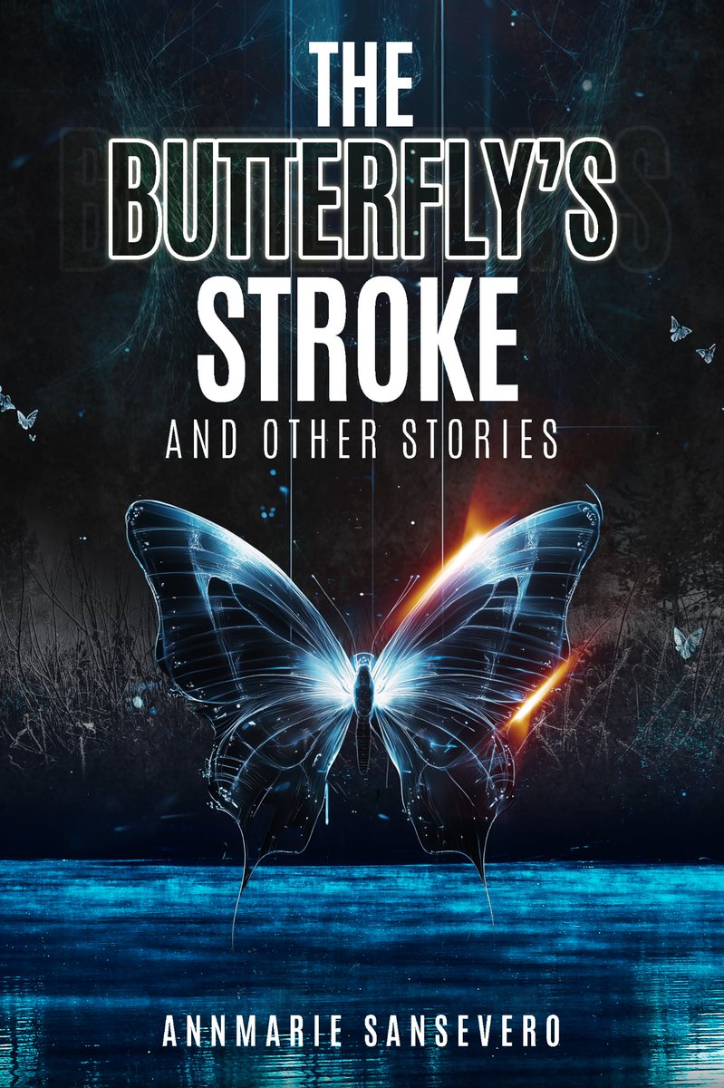 Author Interview: ‘The Butterfly’s Stroke and Other Stories’ by Annmarie SanSevero <a href="/theItalianMuse/">Annmarie SanSevero</a> 
An Intricate and Harmonious Dance Between Humanity and Technology
#SpeculativeFiction
readingnook84.wordpress.com/2025/11/03/aut…
