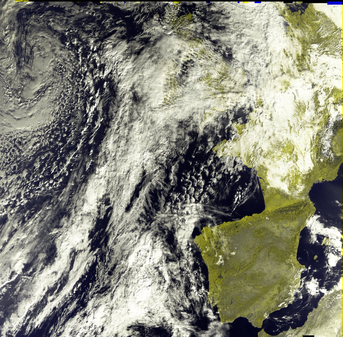 METOP-SGA1 METImage @ 10:45 UTC