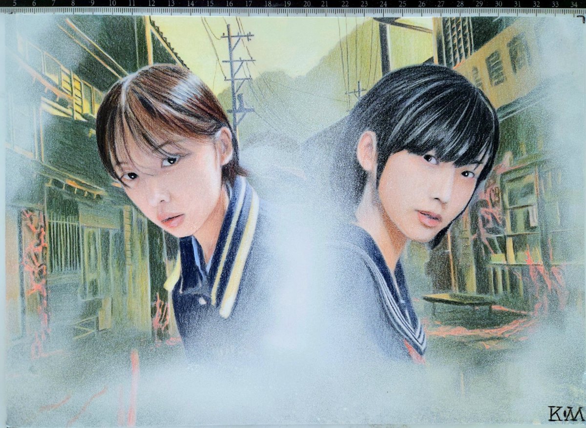 KM✒️画家 (@xcYd16PMepA74z9) / Posts / X