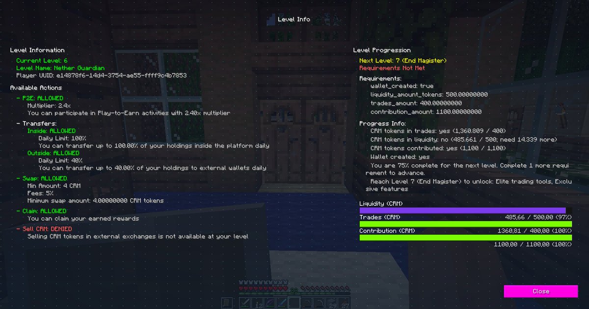 Cryptomod tweet media