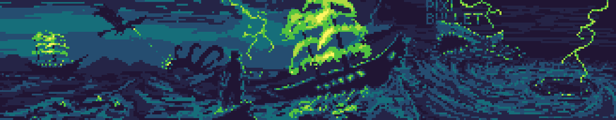 pixibullet – Pixelartist 👾 tweet media