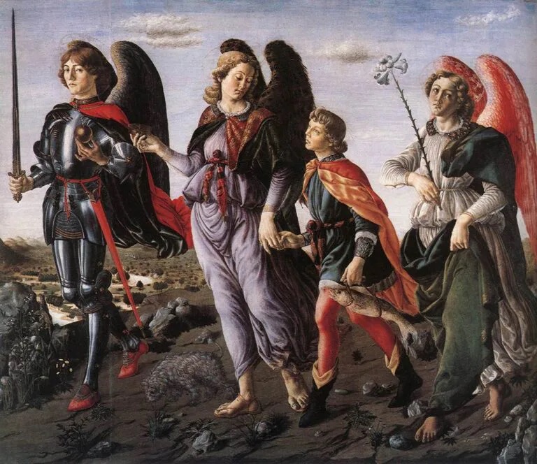 San Miguel Arcángel y Arcángeles Celestiales confundid a nuestros enemigos ayudarnos en la batalla!