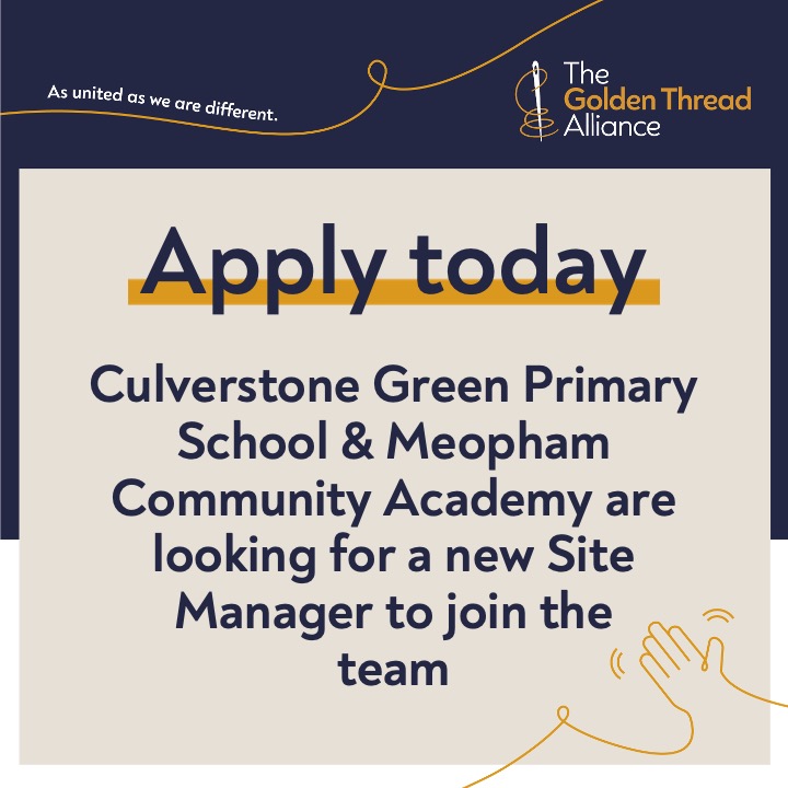 The Golden Thread Alliance tweet media