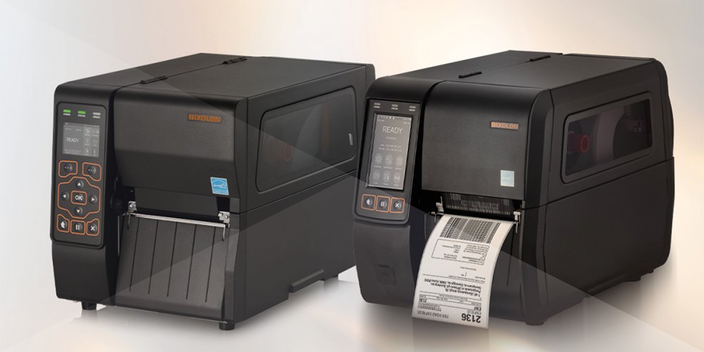 In fast-paced industries like #logistics, #manufacturing &amp; #warehousing, reliable labelling keeps operations running smoothly. #BIXOLON’s XT3-40 &amp; XT5-40 #IndustrialPrinters deliver high-quality, high-volume printing with minimal downtime 🎯

Learn more: bixoloneu.com/product-type/l…