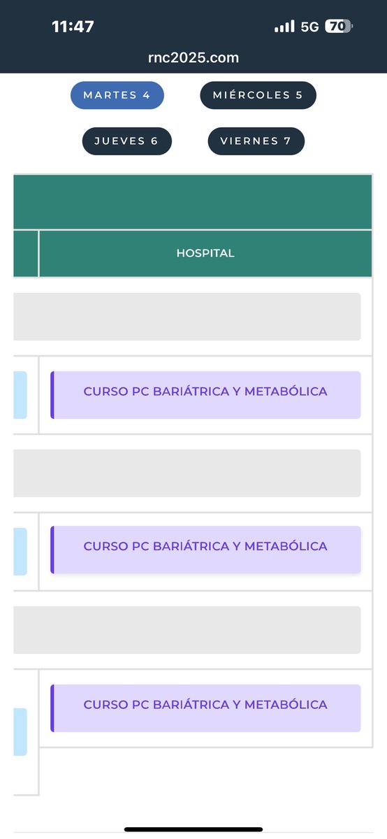 Mañana empezamos!! <a href="/aec_obesidad/">AEC-SECO</a>  Curso pre congreso!! 💪💪💪