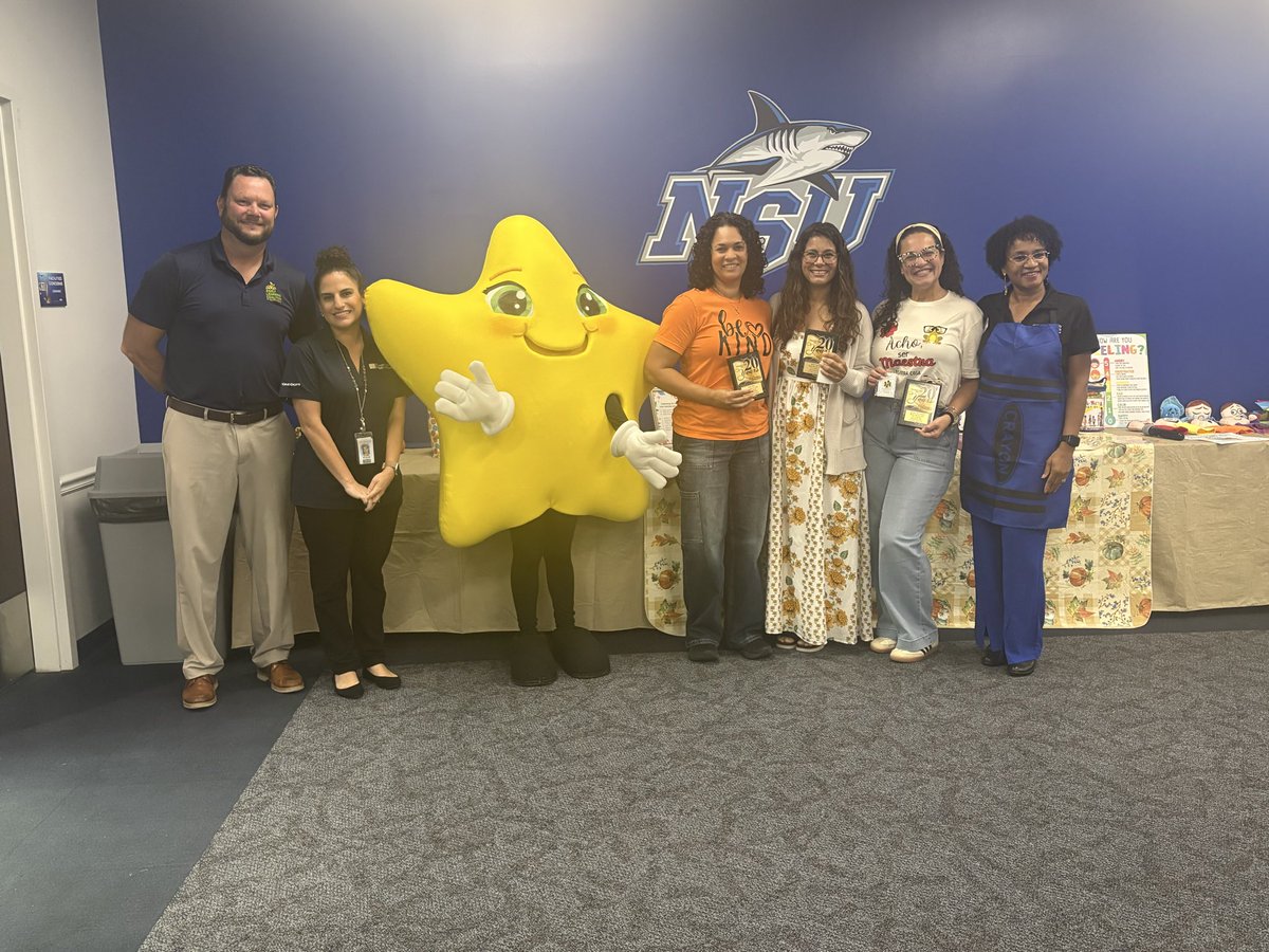 OCPS Early Childhood Team tweet media