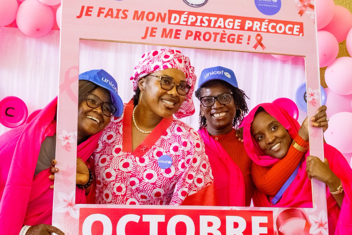 UNICEF Mali tweet media