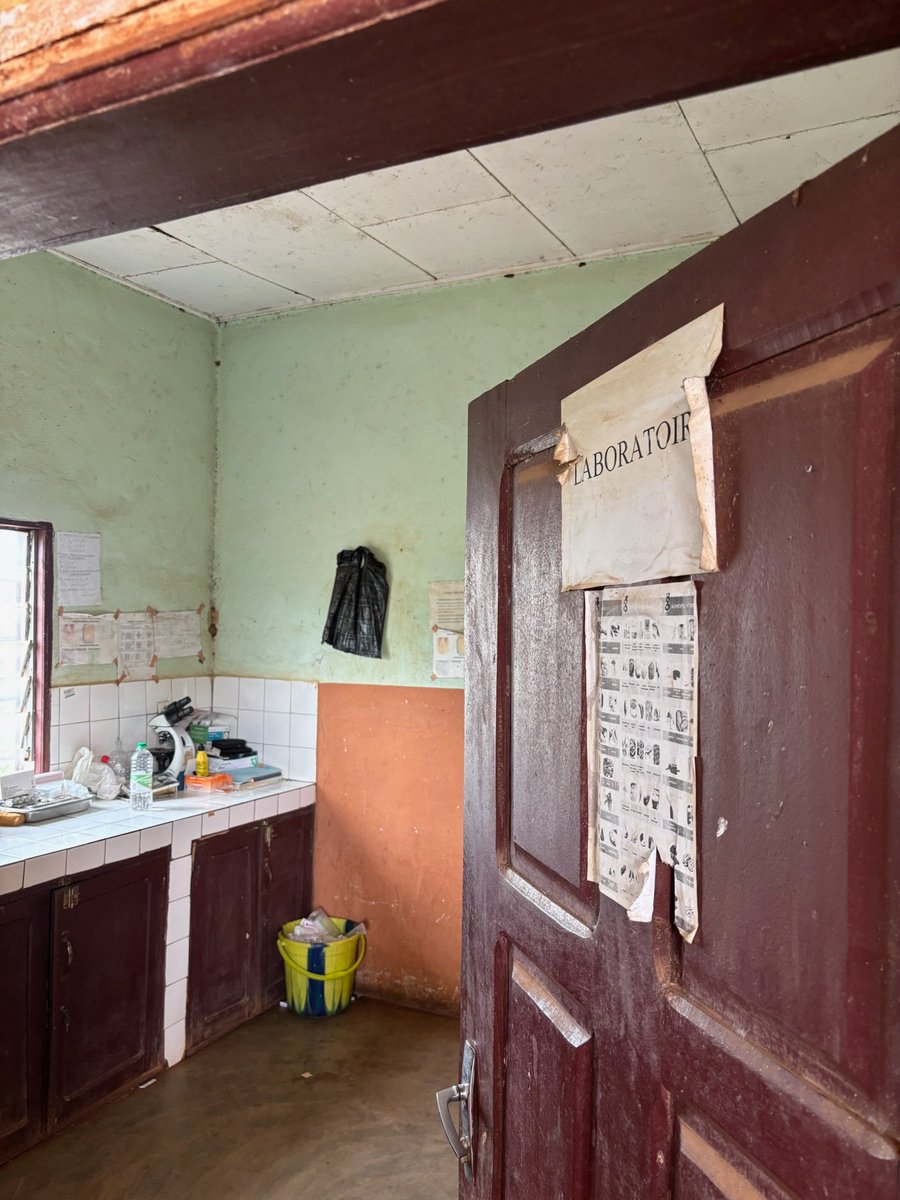 🏥 The Health Center in Maka Town

Every month, around 50 people visit the health center, while many others remain sick at home.

According to Abdel Njangour, the director, 9 𝐨𝐮𝐭 𝐨𝐟 10 𝐜𝐡𝐢𝐥𝐝𝐡𝐨𝐨𝐝 𝐢𝐥𝐥𝐧𝐞𝐬𝐬𝐞𝐬 𝐚𝐫𝐞 𝐥𝐢𝐧𝐤𝐞𝐝 𝐭𝐨 𝐮𝐧𝐬𝐚𝐟𝐞 𝐰𝐚𝐭𝐞𝐫.