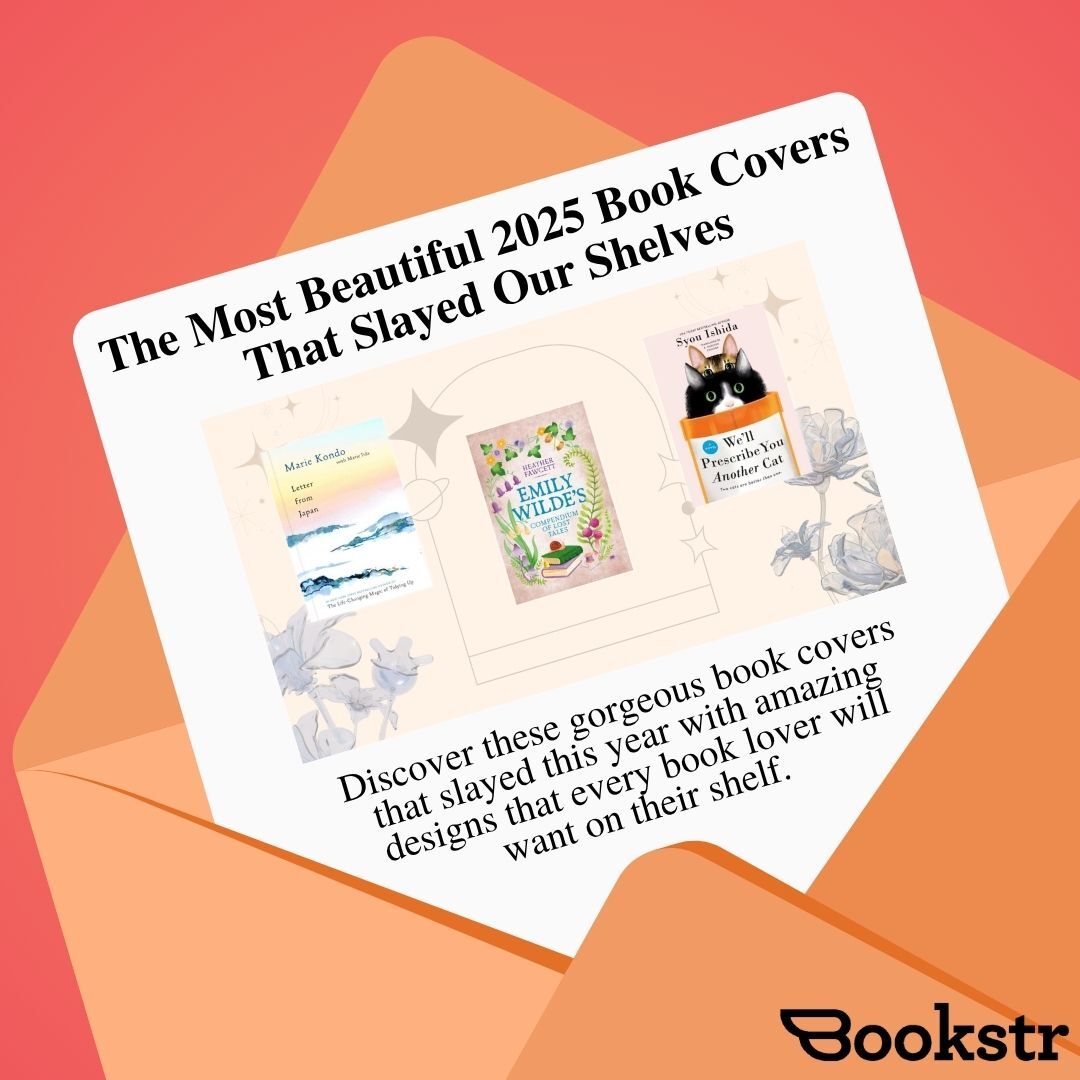 BookstrOfficial's tweet image. We may read books for the stories inside, but their cover arts deserve appreciation, too! 

[ 🖋️ Article Writer: Caitlyn Vasey]

#bookrecs #illustrations #books #bookish #coverart