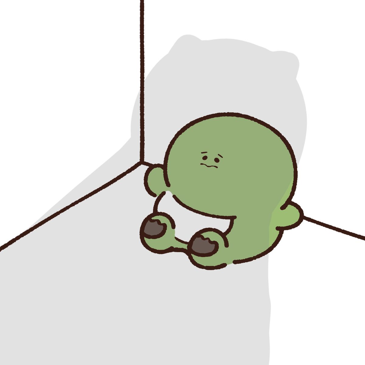 official_kaijuu's tweet image. すぐ追い詰められがち