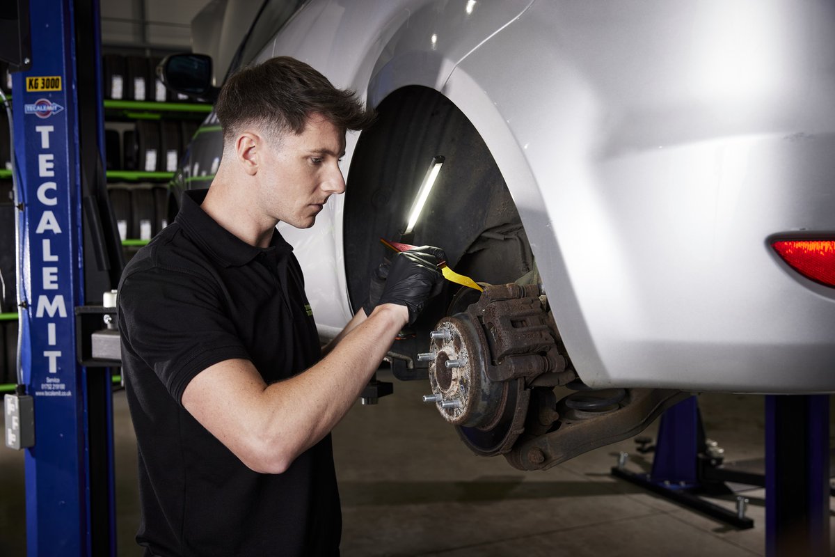 Does your brake pedal feel spongy after downhill braking? 

Read our blog to understand what brake fade is, what causes it and how to prevent it through winter.

bit.ly/3SNO4SG