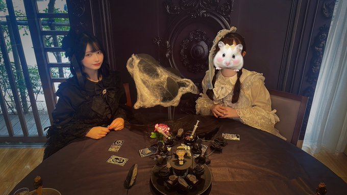 Twitterのコスプレ画像2