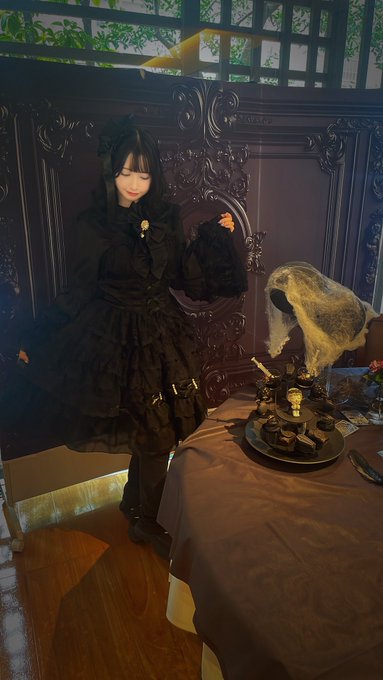 Twitterのコスプレ画像1