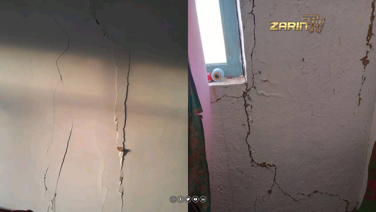 زلزله ۸۰۰ خانه در بدخشان تخریب کرد