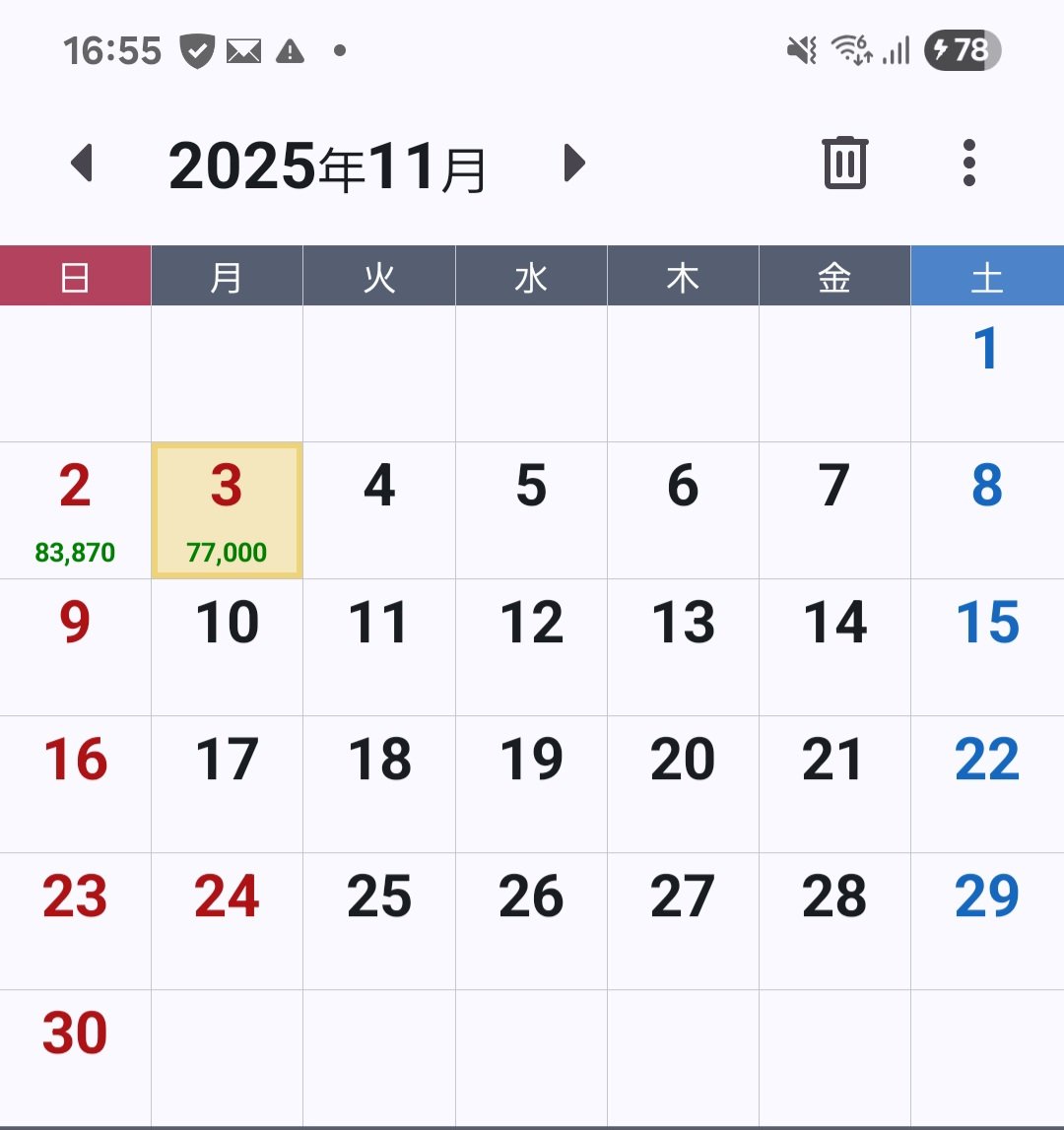 相変わらず引きは弱いけど今月スタート順調✌

初日→初めての神堕！単発笑
2日目→有馬倒して最後進めなかった
2日で+160k