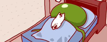 今日はもう、
かなり早い段階でお昼寝状態に入って
更に猫が肩のあたりに乗って寝たりしてまして
起きたらもう一日終わってましたなあぁ。
アタマはスッキリしてますが
今夜ちゃんと寝れるか心配ですなあぁ。
ちょっとだけお酒飲みますかなあ。
ツマミに出来るような食材ありましたかなあ。 