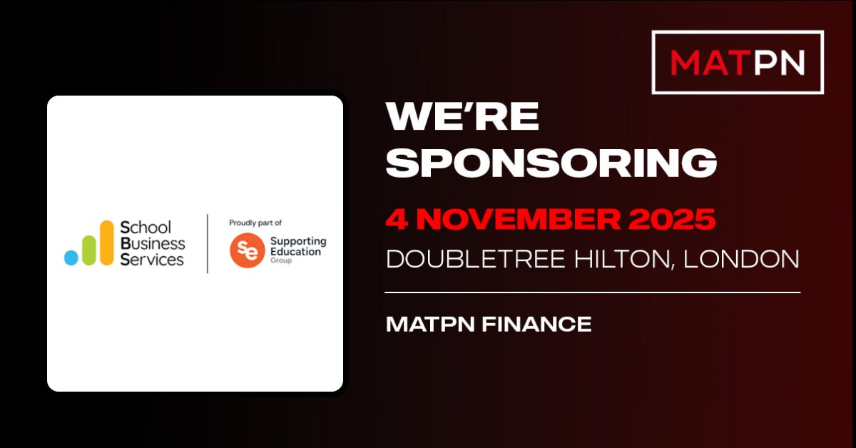 We’re getting ready for MAPTN Finance tomorrow in London!

The SBS team will be there to talk all things Trust finance and budgeting from smarter resource planning to long-term financial sustainability.

See you there! 👋

#SBS #MAPTNFinance #EducationFinance #MATs
