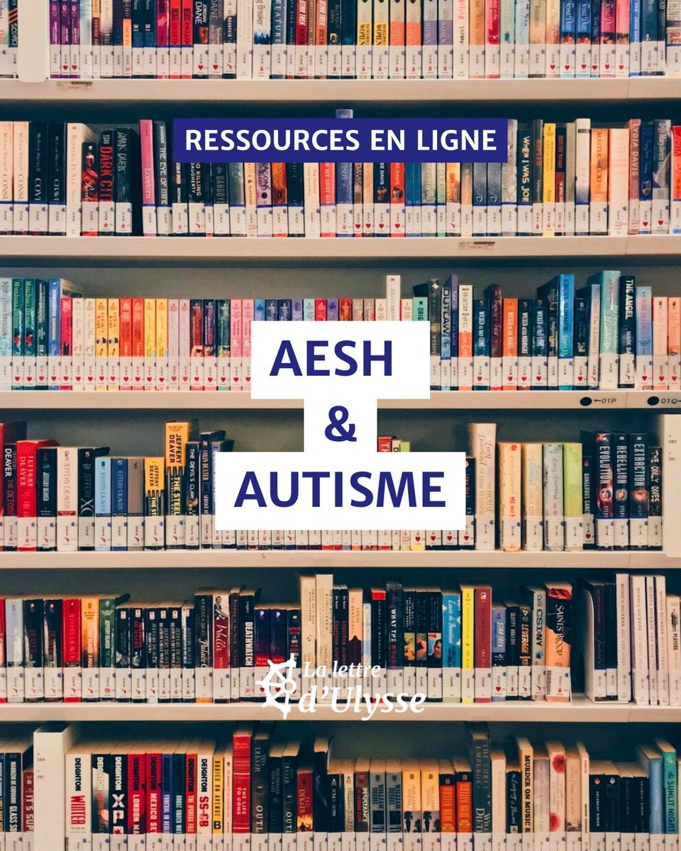ulysseautisme's tweet photo. Le déficit de formation spécifique sur l' #autisme des Accompagnants des Élèves en Situation de Handicap (#AESH) est notoire.

Voici quelques ressources pour les parents et les AESH eux-mêmes 👉 https://t.co/rEJgUXD7Vn

#autiste #tnd #écoleinclusive #scolarisation #handicap https://t.co/SrnhNOcKXn