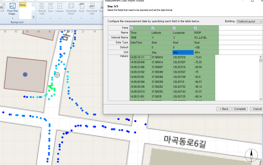 ranplan's tweet image. Enhance network design accuracy with Ranplan Professional. Import real-world measurement data to calibrate simulations, validate coverage, remove uncertainty—ensuring reliable, high-performance networks are delivered on schedule. hubs.li/Q03LkxDF0
#Ranplan #NetworkDesign