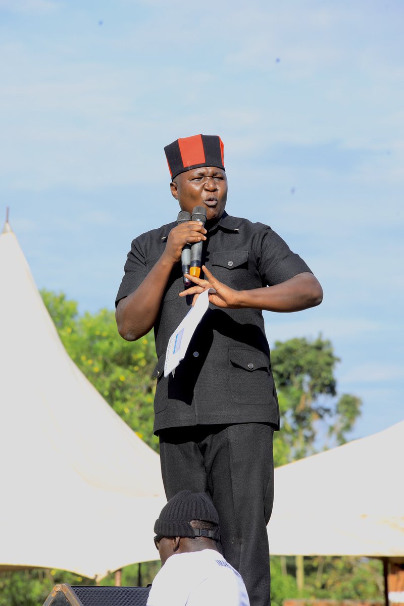 Isaac W. Imaka 🇺🇬 tweet media