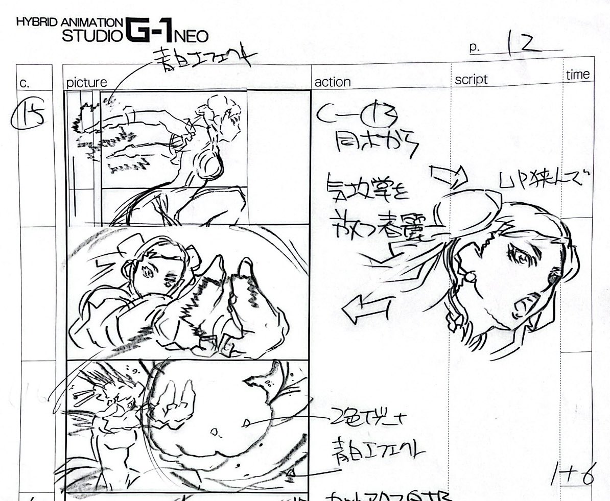 皆さま是非、宜しくお願い致します‼️🤖👍⭐️🐺
#CotW #餓狼伝説_春麗参戦