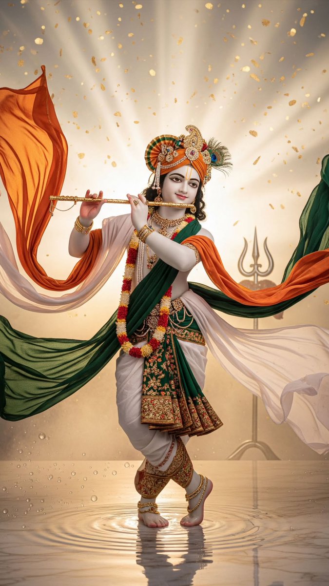 ।। ॐ नमो भगवते वासुदेवाय।।❣️