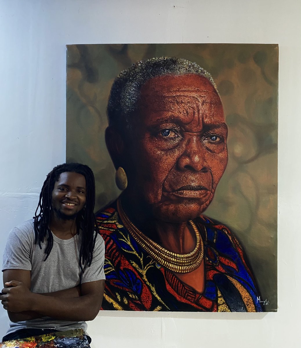 Blessings on all of us ☀️
Dear algorithm does not limit art.