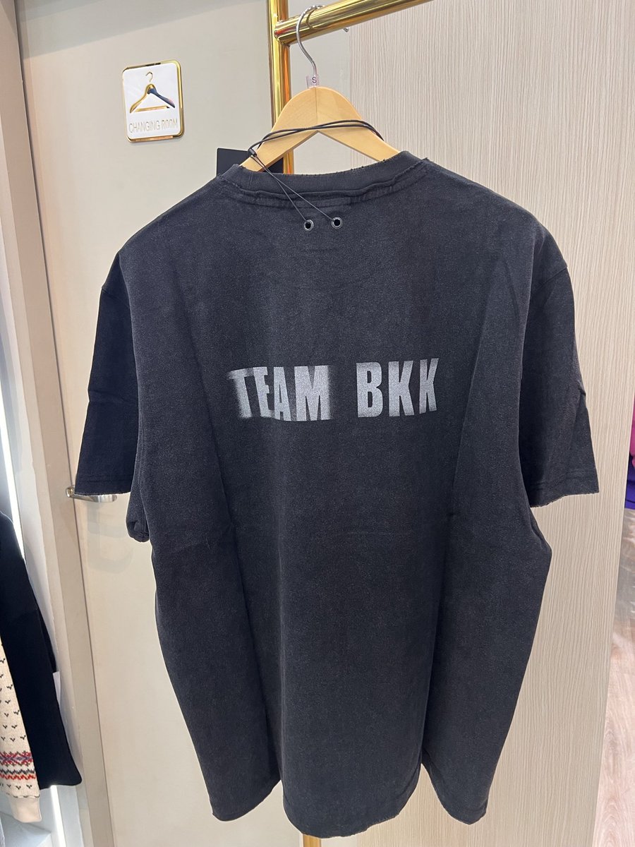 Team Wang Tokyo 限定Tシャツ