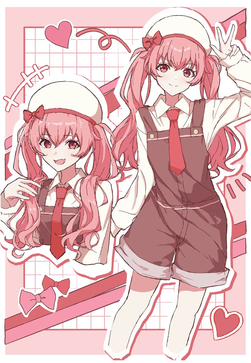 #prsk_FA
ツインテ愛莉