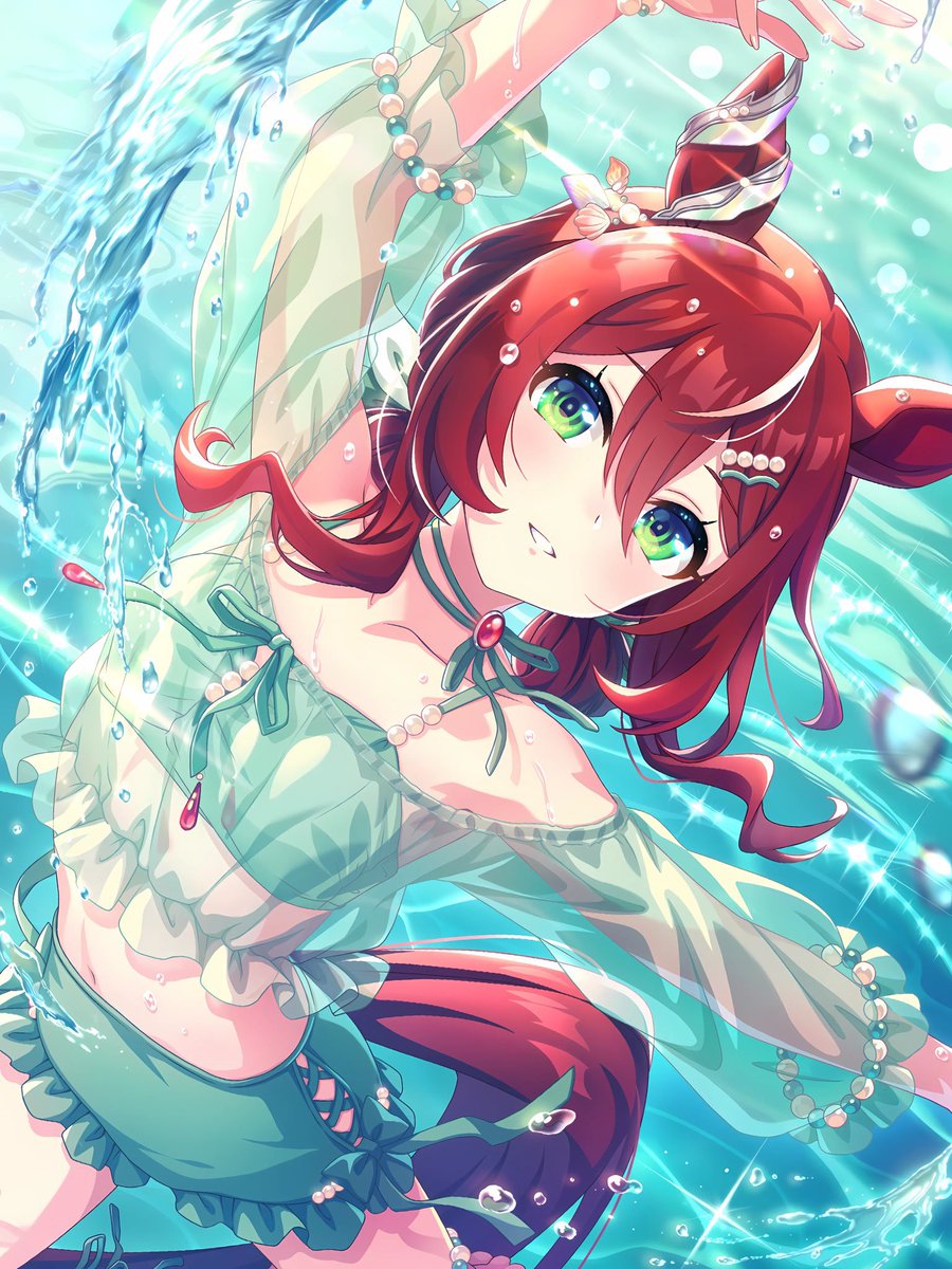 ウインバリアシオン可愛いねの会 (@Variatiooooooon) / Posts / X