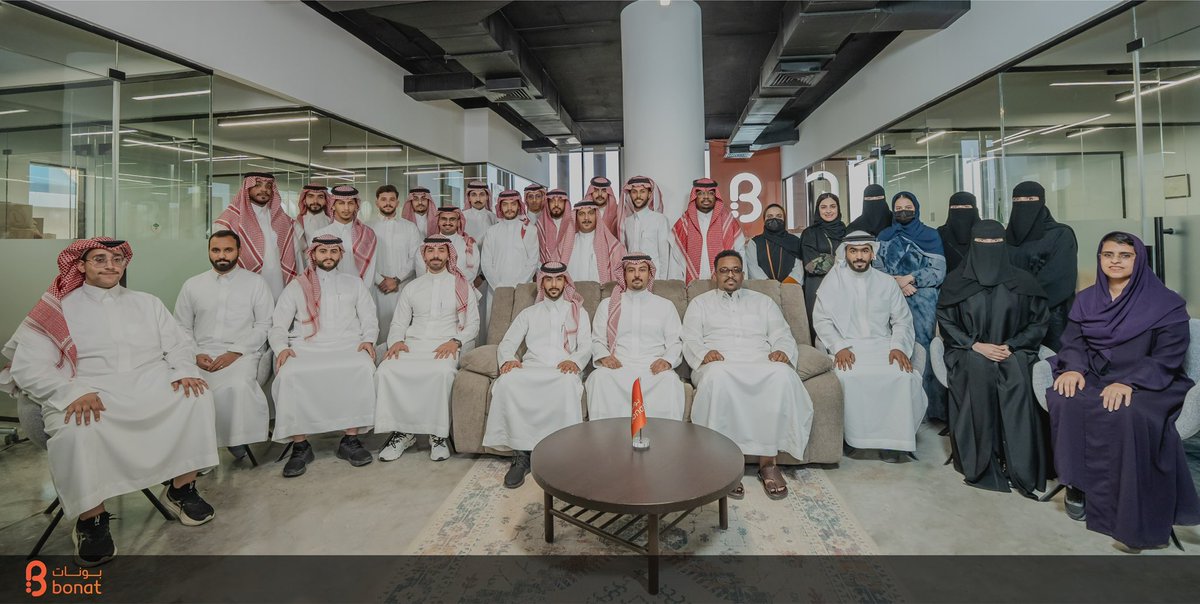 اللهم لك الحمد 🤍
ما تحقق اليوم في جولة بونات الاستثمارية هو توفيق من الله أولًا، ثم نتيجة لجهود فريق شغوف مؤمن بما يصنعه كل يوم.

نفخر بإتمام جولة استثمارية جديدة بقيادة صندوق STC  <a href="/tali_bystc/">tali ventures by stc</a> وبمشاركة صندوق البنك العربي <a href="/ANB_Capital/">anb capital</a> وصندوق RZM وصندوق <a href="/Rua_VC/">Rua Growth Fund</a>.

شكرًا لشركائنا