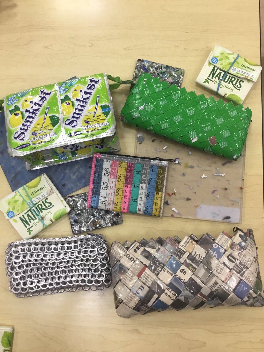 Launching our Whole School Mini Adventure with Green Up Your Act this morning as we look at how recycled materials can become something beautiful to treasure. We can’t wait to learn more about becoming Guardians of our Planet.