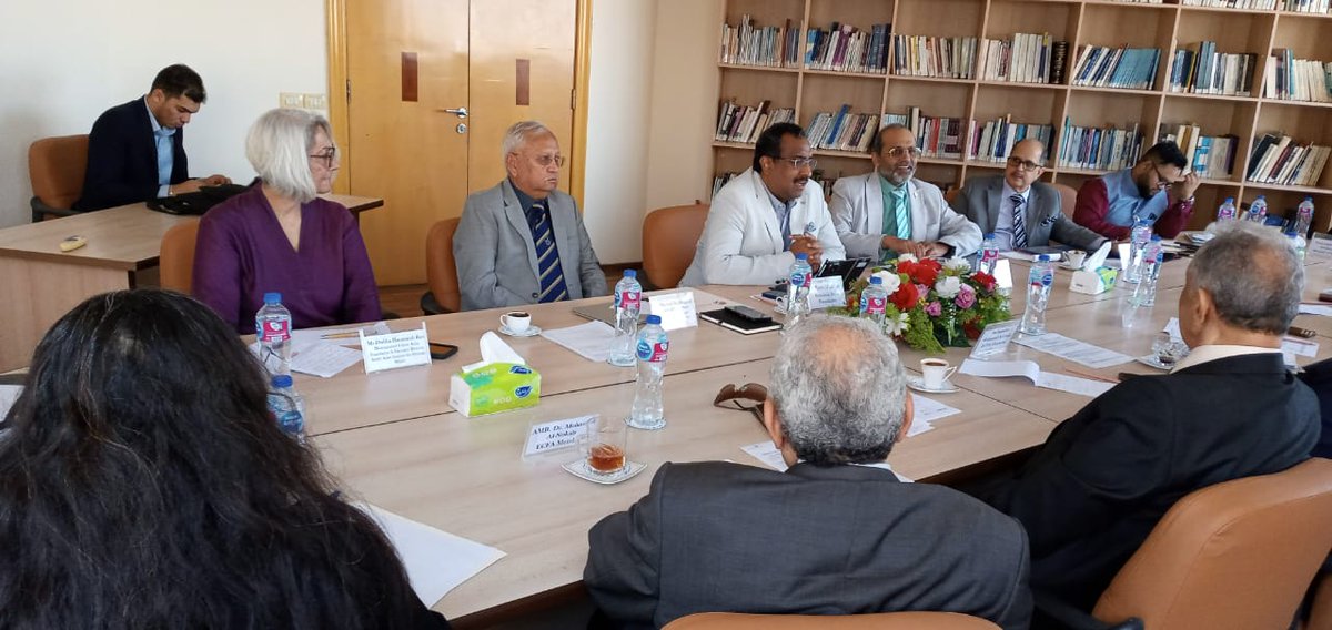 India Foundation tweet media