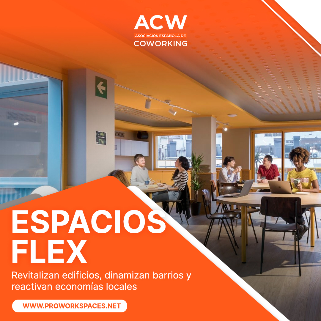 ProWorkSpaces's tweet image. Los espacios flexibles revitalizan edificios, dinamizan barrios y reactivan economías locales🌆

No son solo lugares de trabajo: son agentes de cambio.

👉🏻Encuentra tu espacio ideal en nuestra web: proworkspaces.net

#ProWorkSpaces #coworking #MoveToFlex #WorkSpace